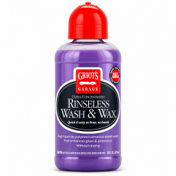 Griot's Garage 16oz Rinseless Wash and Wax